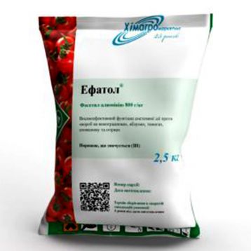 Фунгіцид Ефатол