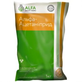Альфа-Ацетамиприд инсектицид растворимый порошок (Альфахимгруп)