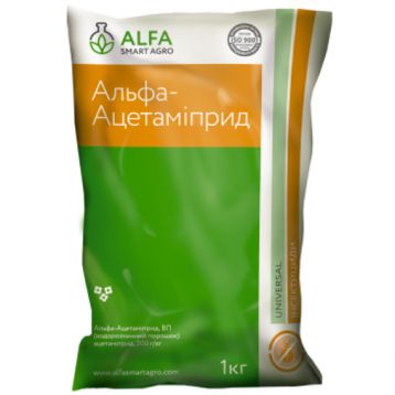 Інсектицид Альфа-Ацетаміприд