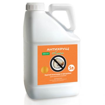 Антихрущ Люкс протравитель (Укравит)