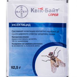 Квик Байт Спрей инсектицид (Байер)