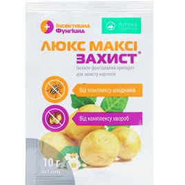 Люкс Макси Защита (Укравит)