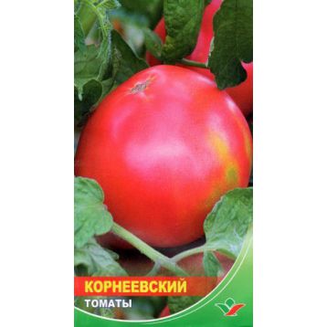 Корнеевский семена томата индет розового (Элитный ряд)
