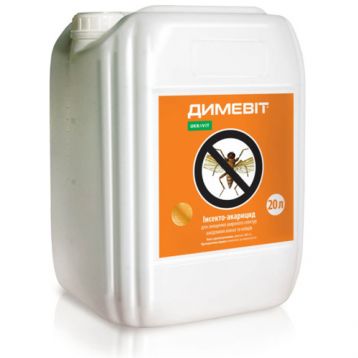 Димевит инсектицид концентрат эмульсии (Укравит)