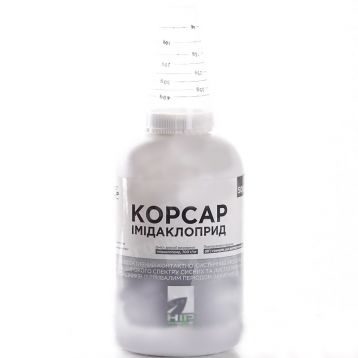 Корсар инсетицид в.г. (Агрохимические технологии)