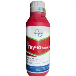 Гаучо 600 протравитель смачивающийся порошок (Bayer)