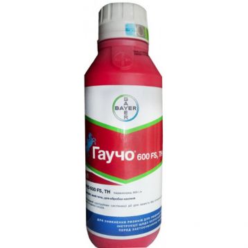 Гаучо 600 протравитель смачивающийся порошок (Bayer)