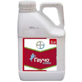Гаучо Плюс протравитель текучий концентрат для обработки семян (Bayer)