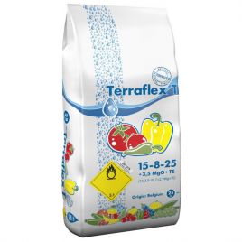 Удобрение для пасленовых Террафлекс T (15-8-25+3,5 MgO+TЕ)