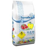 Удобрение для пасленовых Террафлекс T (15-8-25+3,5 MgO+TЕ)