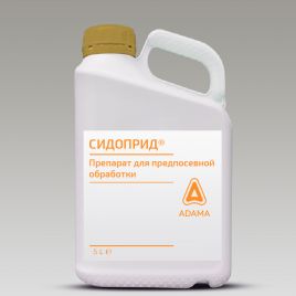 Сидоприд протравитель текучий концентрат суспензии (Adama)