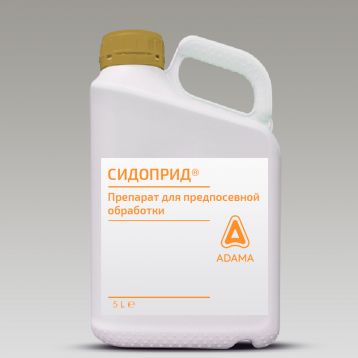 Сидоприд протравитель текучий концентрат суспензии (Adama)