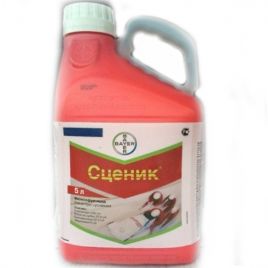 Сценик протравитель технический концентрат (Bayer)