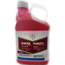 Юнта Квадро протруйник (Bayer)