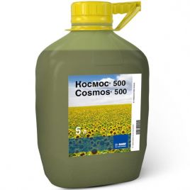 Космос 500 протравитель текучий концентрат суспензии (BASF)