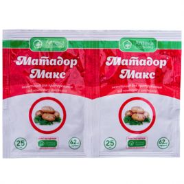 Матадор Макс протравитель (Укравит)