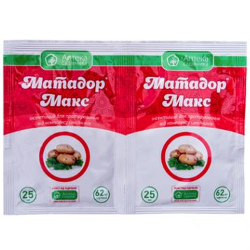 Матадор Макс протравитель (Укравит)