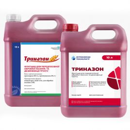 Триназон протравитель к.с. (Агрохимические технологии)