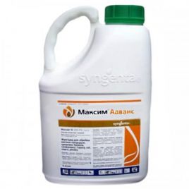 Максим Адванс 195 протруйник текучий концентрат (Syngenta)
