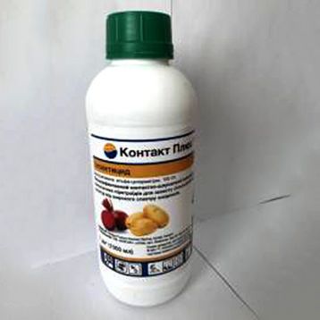 Інсектицид Контакт Плюс