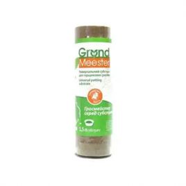 Кокосовый субстрат UNI (100% торф) диск 8см (10шт.) (Grond Meester)