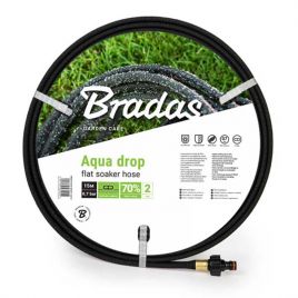 Шланг сочащийся для полива AQUA-DROP FLAT 1/2 дюйм 