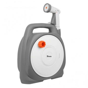 Набор для полива с катушкой WHITE LINE HANDY GO 3/8 дюйм