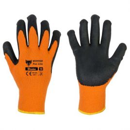 Перчатки защитные Winter Fox Lite латекс