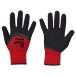 Рукавички захисні Perfect Soft Red Full латекс