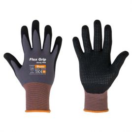 Перчатки защитные Flex Grip Sandy Pro нитрил 