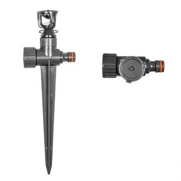 Ороситель ROTOR 360° WHITE LINE 