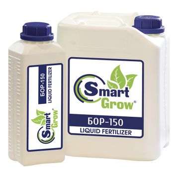 Удобрение Смарт Гроу Бор-150 (Smart Grow B-150) 