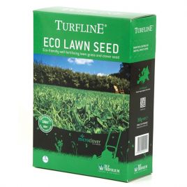 Газонная трава Эко-лоун (ECO-LAWN) для декоративных газонов с микроклевером 