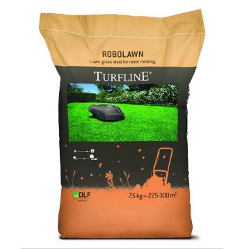 Газонная трава Робо Лоун (Robo Lawn) для спортивных объектов и приусадебных участков 