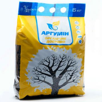 Удобрение органическое Аргумин