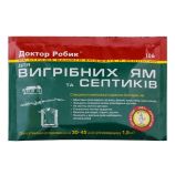Средство для выгребных ям Доктор Робик