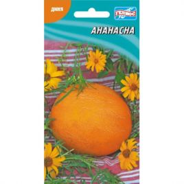 Дыня Ананасная 