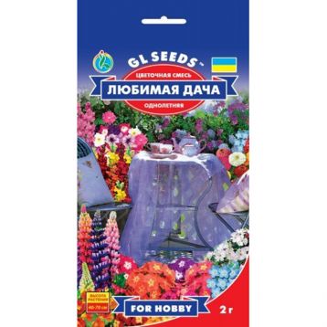 Смесь цветочная Любимая дача