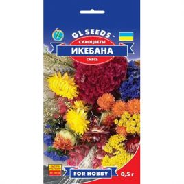 Смесь цветочная Икебана (сухоцветы) 