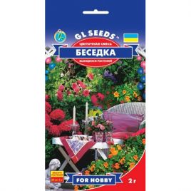 Смесь цветочная Беседка 