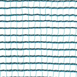 Сетка защитная Дефендар от града 7х8мм зеленая (Tenax)