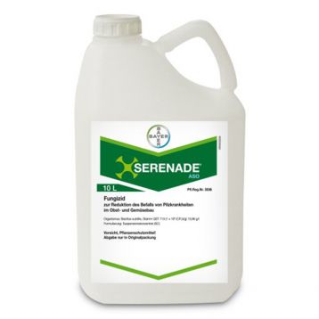 Фунгицид Серенада АСО SC 