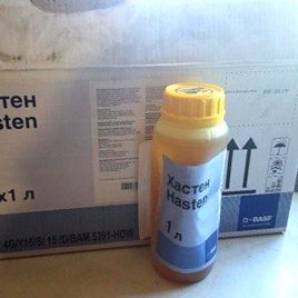Прилипатель Хастен 