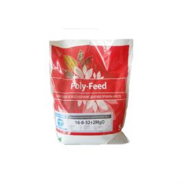 Удобрение Полифид (Polyfeed) 16-8-32+2Mg+ME водорастворимое 