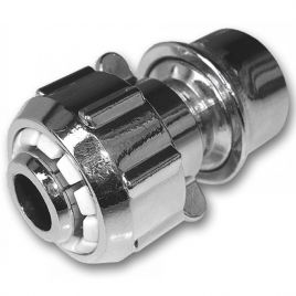 Коннектор STANDARD CYNK CHROM 