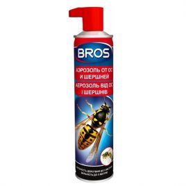 Инсектицид Аэрозоль от ос и шершней Bros