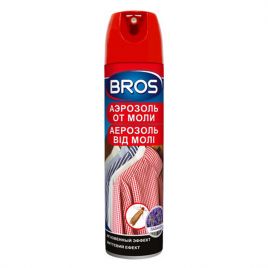 Інсектицид Аерозоль від молі Bros