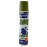 Инсектицид Аэрозоль от клещей защита до 20 дней Bros