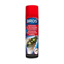 Аерозоль від літаючих комах Bros
