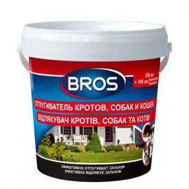 Відлякувач кротів, собак і котів (350 мл + 100 мл)